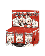 Pop Mart Labubu The Monsters Coca Cola Series