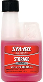 STA-BIL Storage Fuel Stabilizer - Keeps Fuel Fresh For Up To Two Years