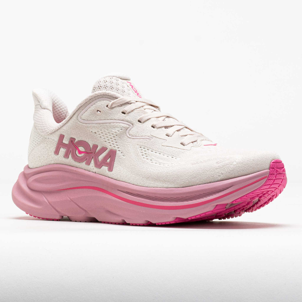Clifton 10 Women's Rose Cream/Dried Rose