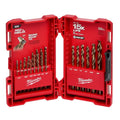 48-89-2338 Cobalt Red Helix Drill Bit Set for Drill Drivers (23-Piece)