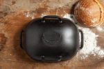 Challenger Breadware Cast Iron Bread Pan