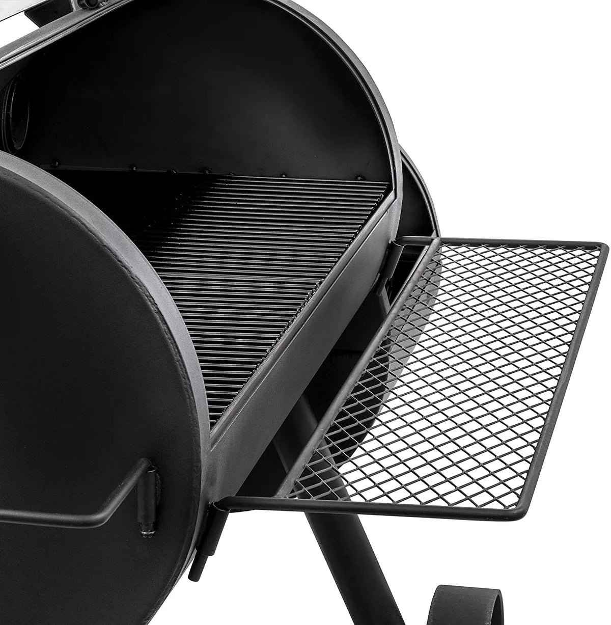 Oklahoma Joe��s Longhorn Reverse Flow Smoker