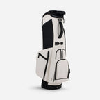 Player IV 14-Way Stand Bag, Black - Vessel Golf