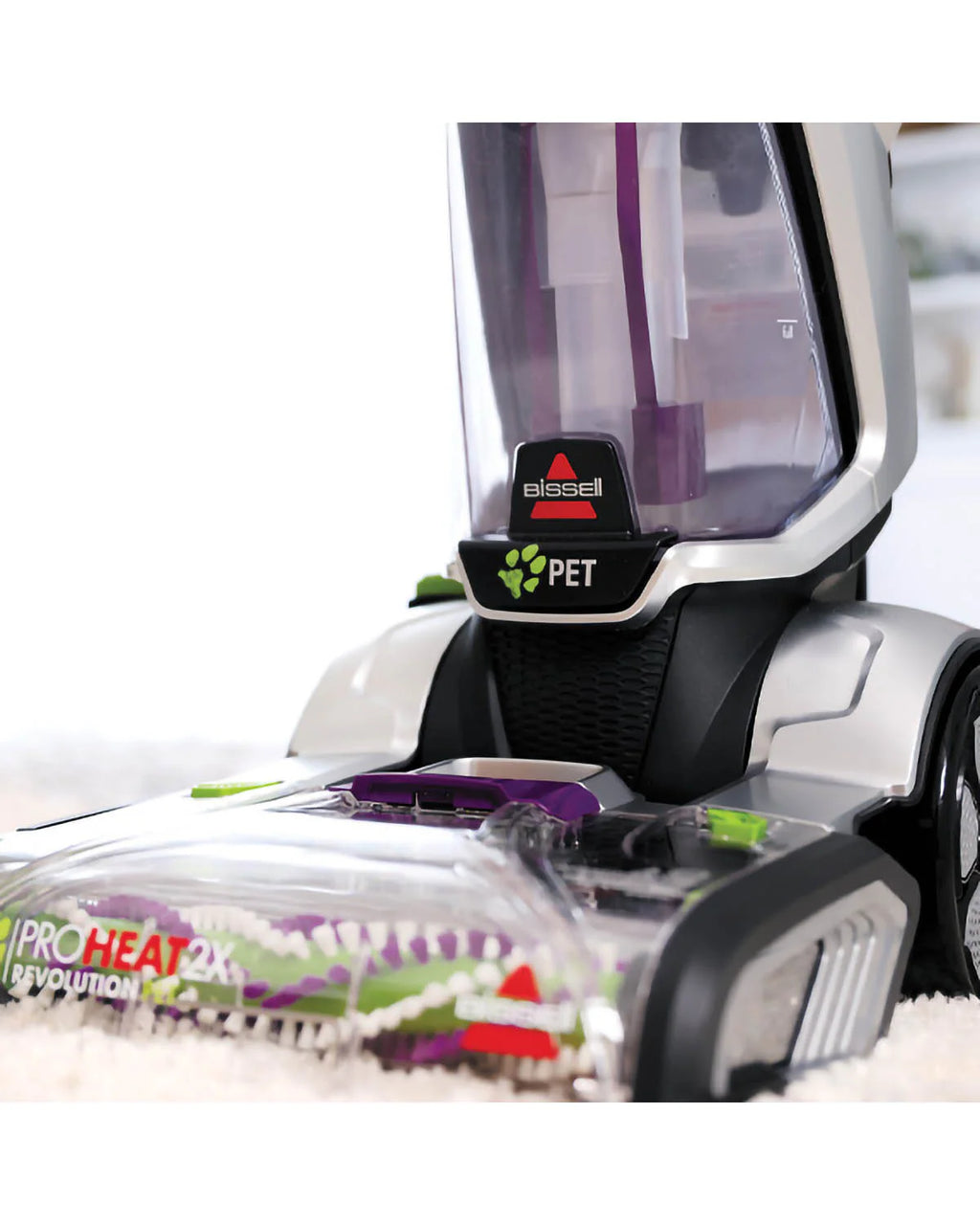 Bissell Pet Revolution Upright Carpet Washer