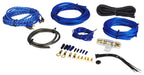 Rockville SS10P 10" 800w Slim Under-Seat Powered Car/Truck Subwoofer Sub+Amp Kit