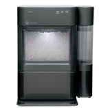 GE Profile Opal 2.0 | Countertop Nugget Ice Maker | Ice Machine with WiFi Connectivity | Smart Home Kitchen Essentials | Black Stainless