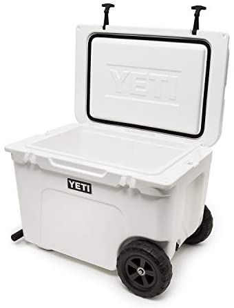 YETI Tundra Haul Portable Wheeled Cooler