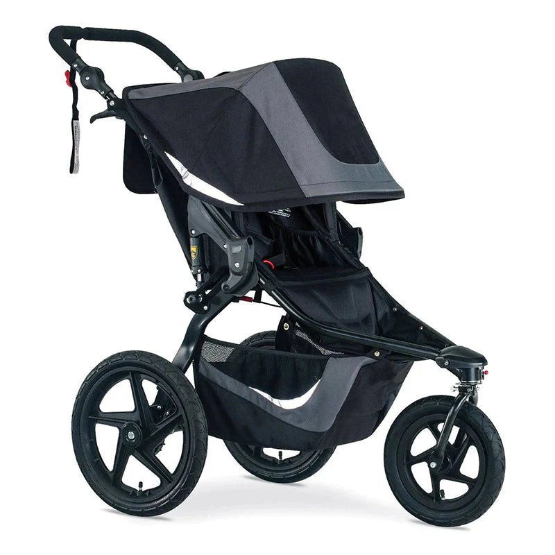 Revolution Flex 3.0 Jogging Stroller Graphite Black