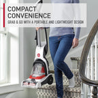 Hoover PowerDash Pet+ Compact Carpet Cleaner Machine