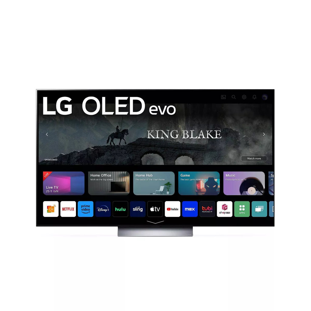 LG 65′�?Class 4K UHD 2160p Smart OLED TV �?OLED65C3
