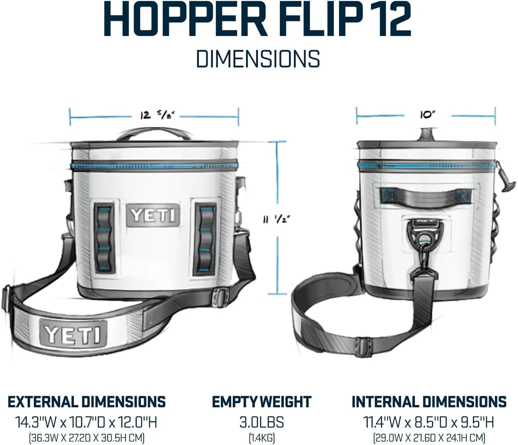 Hopper Flip 12 Portable Soft Cooler