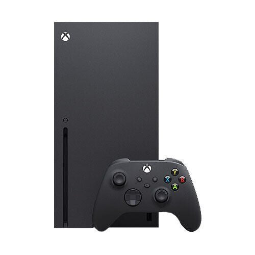 Xbox Series X Console | 1TB SSD | 4K Gaming & High Performance