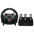 G29 Driving Force Racing Wheel and Floor Pedals for PS5, PS4, PC, Mac – Black