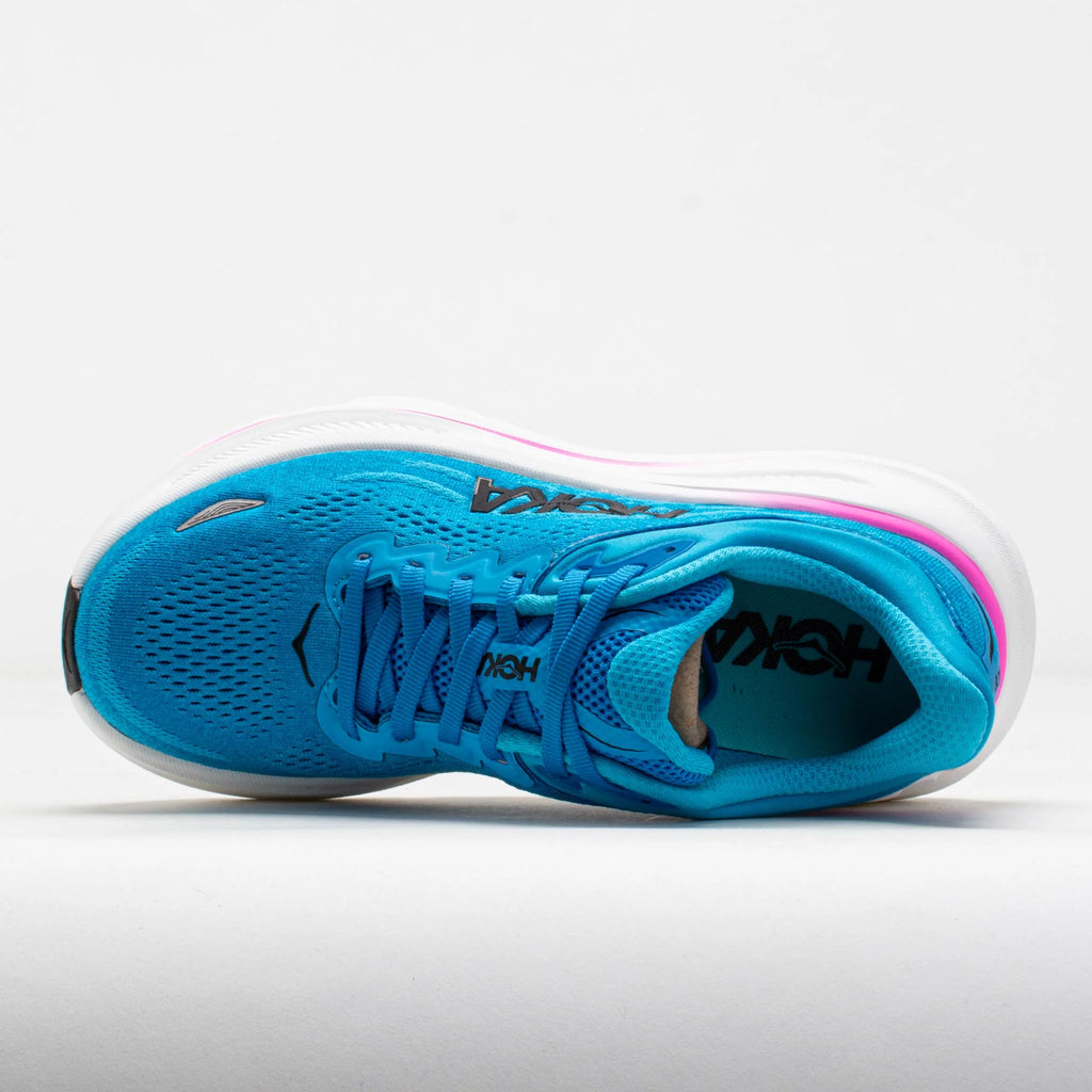 Bondi 9 Women's Skyward Blue/Neon Fuchsia