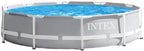 26701EH 10ft x 30in Prism Frame Pool with Cartridge Filter Pump (Blue)