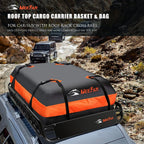 Folding hitch mounted cargo basket 60" With hook stabilizer, net and straps