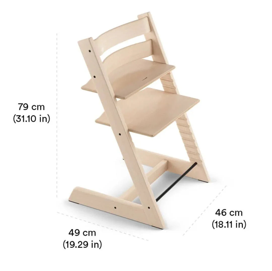 Tripp Trapp Chair Natural
