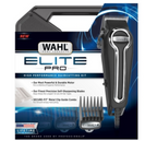 WAHL Elite Pro, High Performance Hair Clipper Kit (15 Piece Kit) – 79734