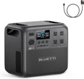 BLUETTI Elite 200 V2 Portable Power Station with Solar Charging Cable  2073.6Wh LFP Battery Backup w/ 4 2600W AC Outlets  17-Year Lifespan  Solar Generator for Camping  Off-grid