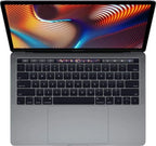 (Refurbished) 2018 MacBook Pro A1989 13" Intel i7-8559U 16GB 256GB MAC OS
