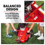 BAUMR-AG 15HP Commercial Petrol Tree Stump Grinder
