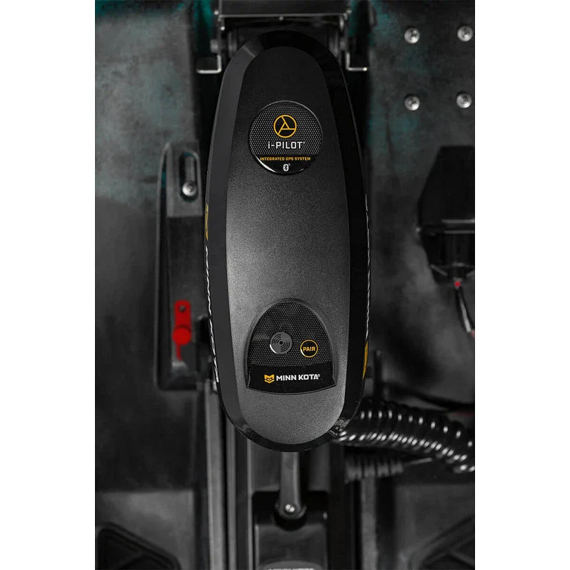 Old Town Sportsman AutoPilot 120 Motorized Fishing Kayak with Minn Kota Trolling Motor – 12-ft