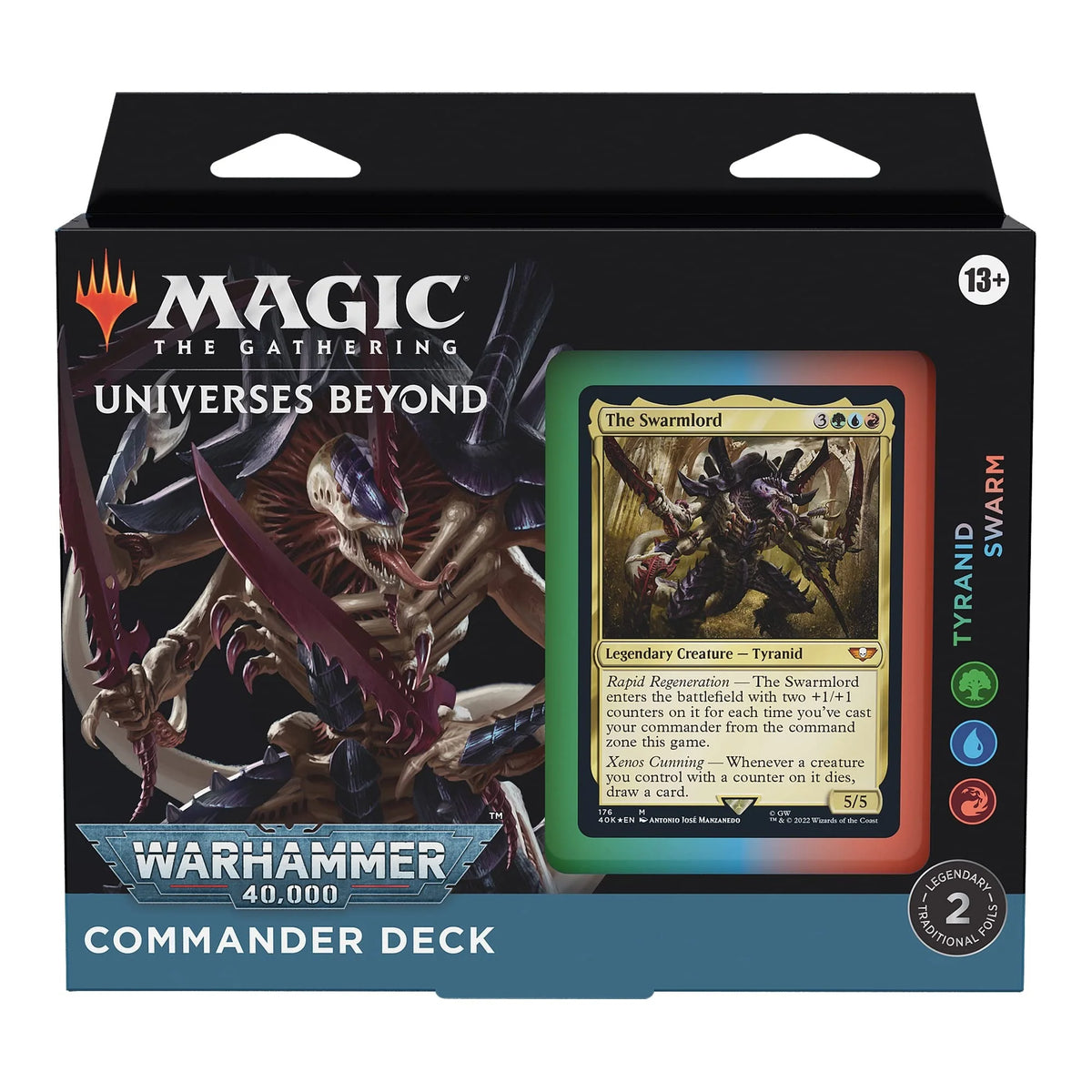 Magic: The Gathering Universe Warhammer Commander