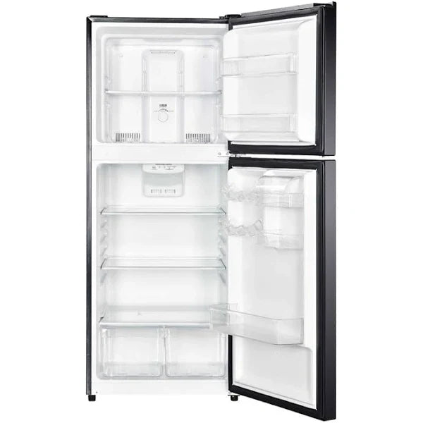 Magic Chef HMDR1000BE Top Freezer Refrigerator in Black 10.1 Cu. ft.
