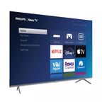 Philips 55′�?4K QLED Roku Smart TV �?55PUL7973/F7 �?Special Purchase