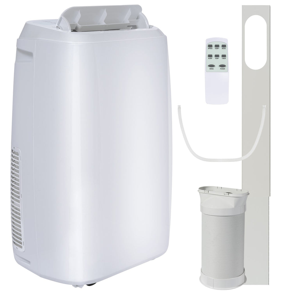 electriQ 18000 BTU Portable Air Conditioner with Heating pac18l