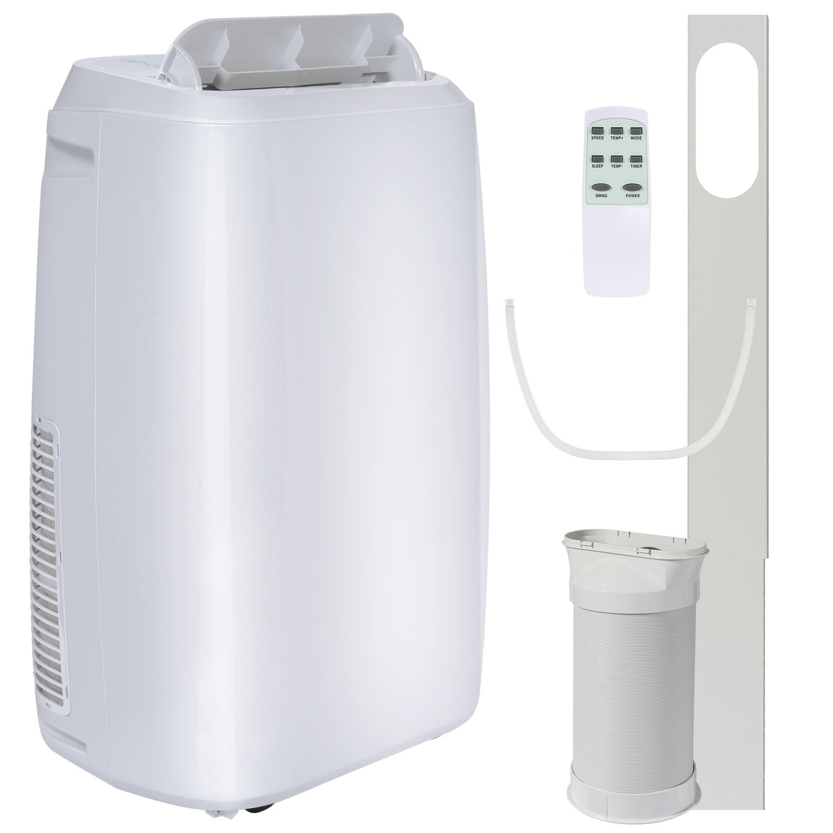 electriQ 18000 BTU Portable Air Conditioner with Heating pac18l