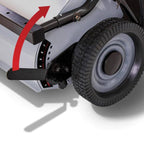 4624V2 46 in. 24 cu. ft. Tow Behind Lawn Sweeper