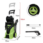2800W 4300Psi Electric Pressure Washer