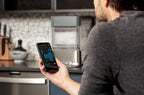 GE Profile Opal 2.0 | Countertop Nugget Ice Maker | Ice Machine with WiFi Connectivity | Smart Home Kitchen Essentials | Black Stainless