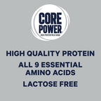 Fairlife Core Power Elite Vanilla High Protein Shake 42g, 14 Fl Oz, 12 Pack �?Workout Recovery Drink