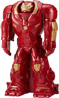 Hasbro Marvel Avengers Infinity War Hulkbuster Ultimate Figure HQ Playset with Target Tower & Roto-Blade Launcher