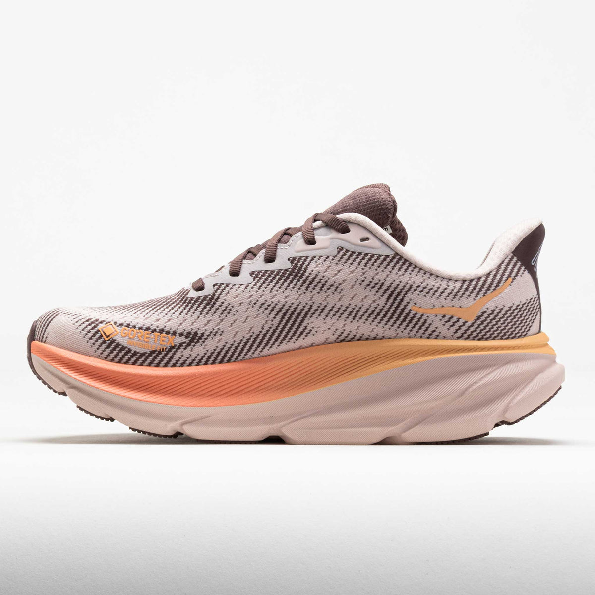 Clifton 9 GTX Women's Cosmic Pearl/Smoky Quartz
