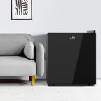32L Mini Upright Freezer Digital Display
