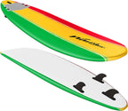 Classic Soft Top Foam 8ft Surfboard