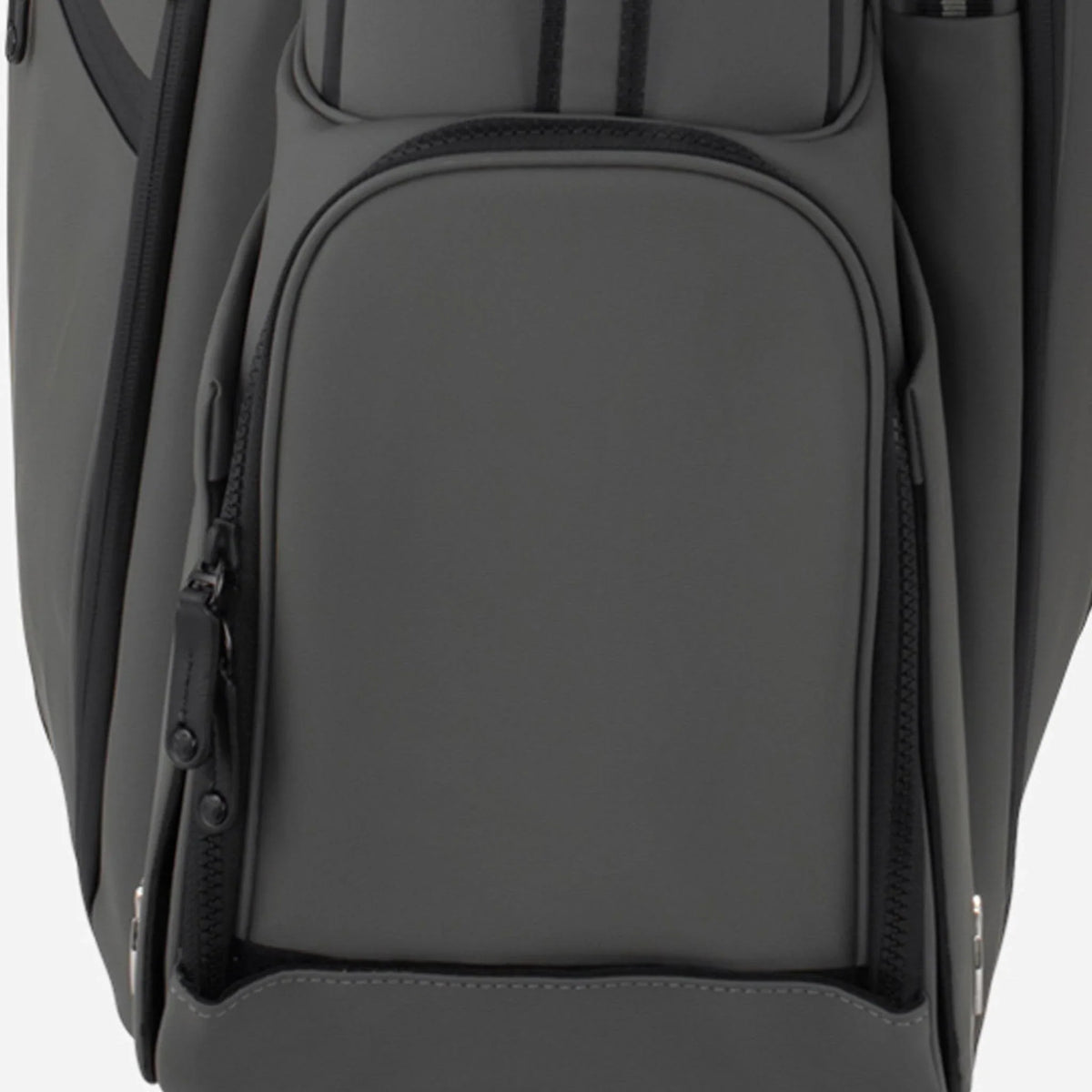 Player IV 14-Way Stand Bag, Black - Vessel Golf