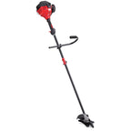 41AD272S766 27cc 18 in. Gas Straight Shaft Brushcutter String Trimmer with Attachment Capability
