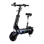 MAXX 60MPH Ultra High Speed Electric Scooter for Adults Foldable, 5000W Power Dual Motor| 60V /38.5Ah Battery | 83 Miles Range | Grade 30