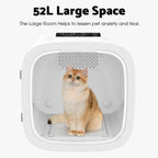 Automatic Pet Dryer Box Smart Temperature Control