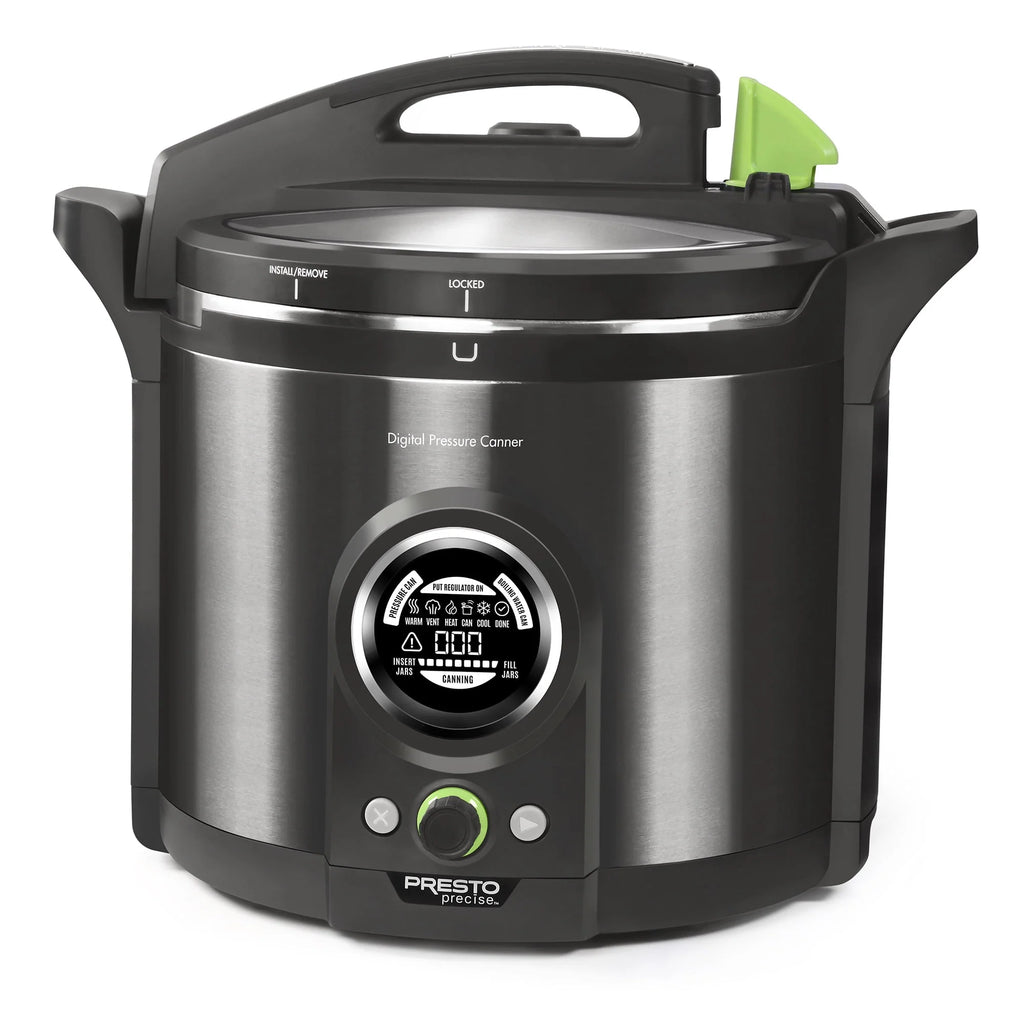 Presto Precise 12qt Electric Pressure Canner 02144