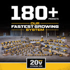 20V MAX 7 1/4?�� Circular Saw and Lithium Ion Battery Starter Kit
