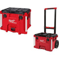 48-22-8426-48-22-8429 Packout Rolling Box and XL Tool Box