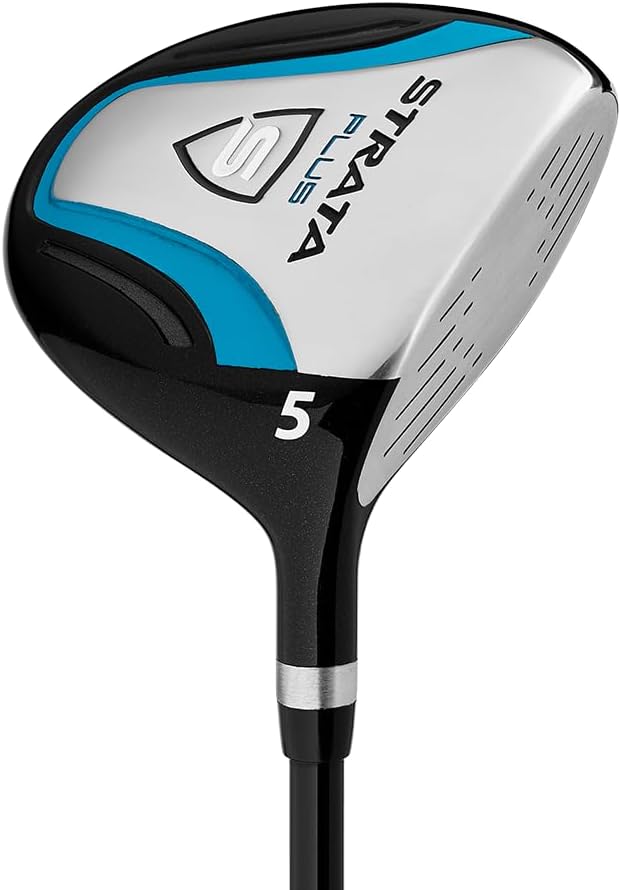 Callaway Women’s Strata Club Set, Complete Kit