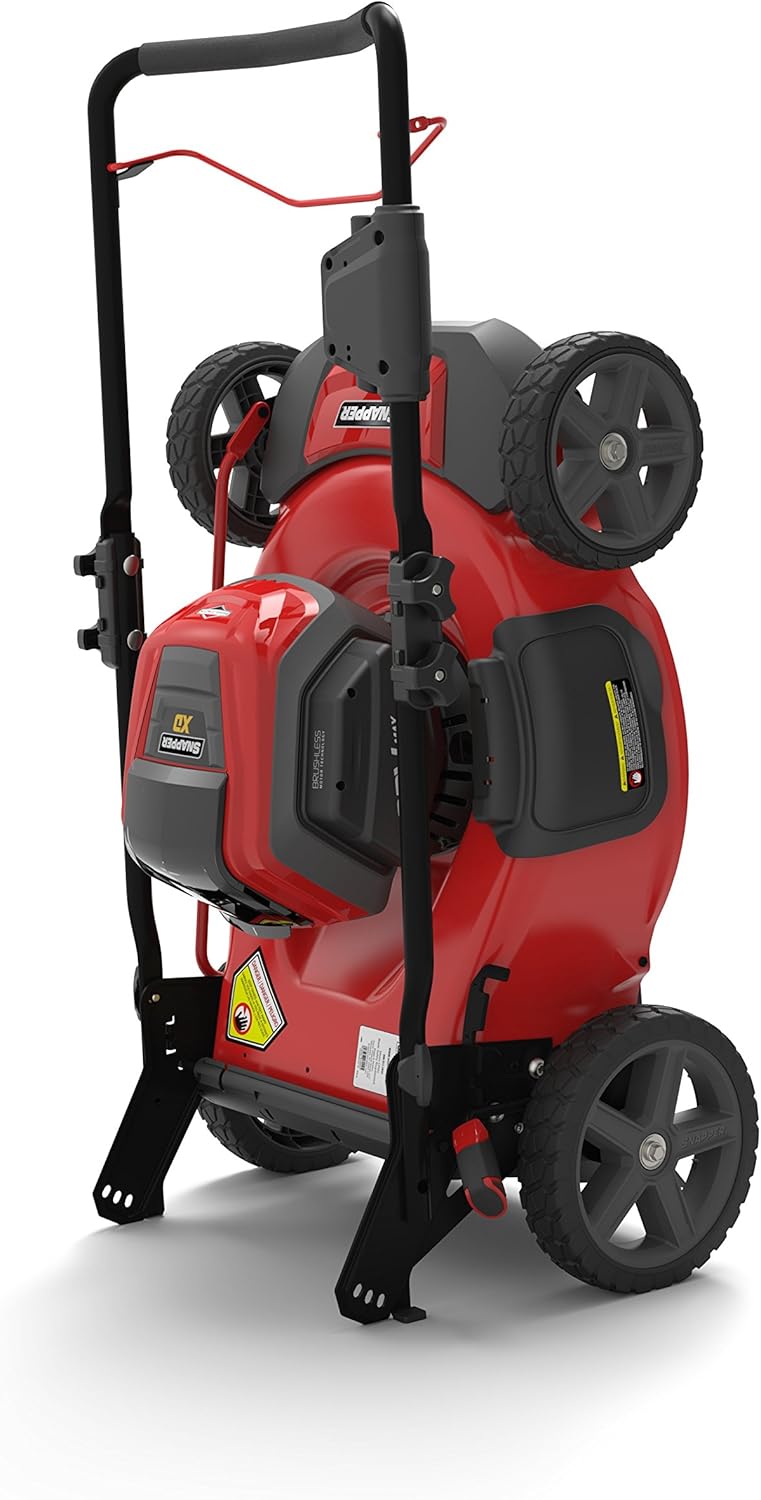 XD 82V MAX Electric Cordless 21" Push Lawn Mower