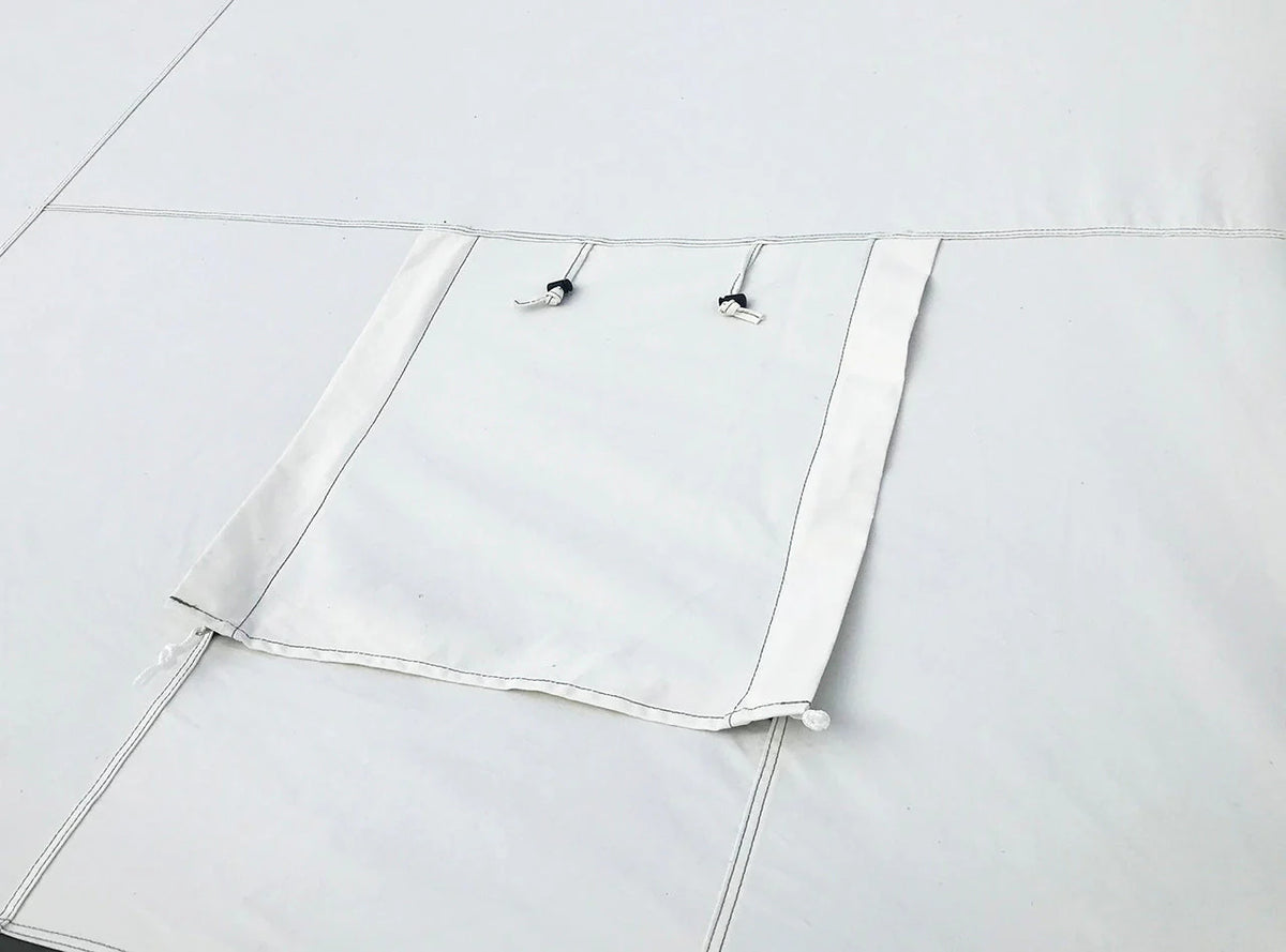 Kodiak Canvas Cabin Lodge Tent 6170 and Stove Jack