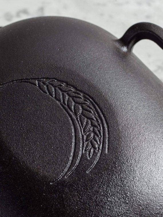 Challenger Breadware Cast Iron Bread Pan
